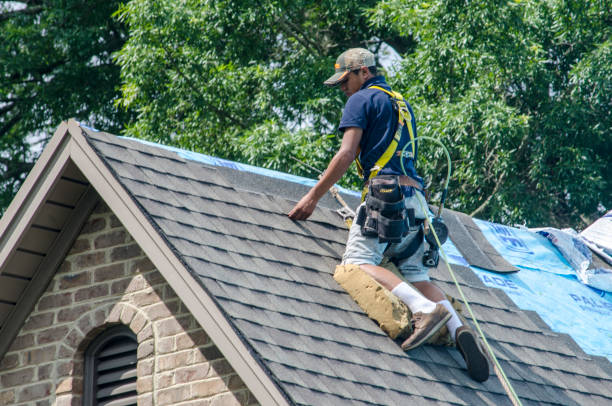 Quick and Trustworthy Emergency Roof Repair Services in St Michael, MN